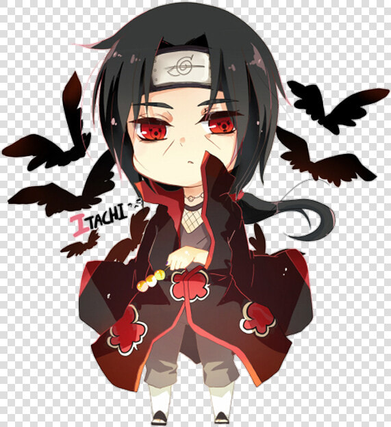  itachi Uchiha   Itachi Chibi  HD Png DownloadTransparent PNG