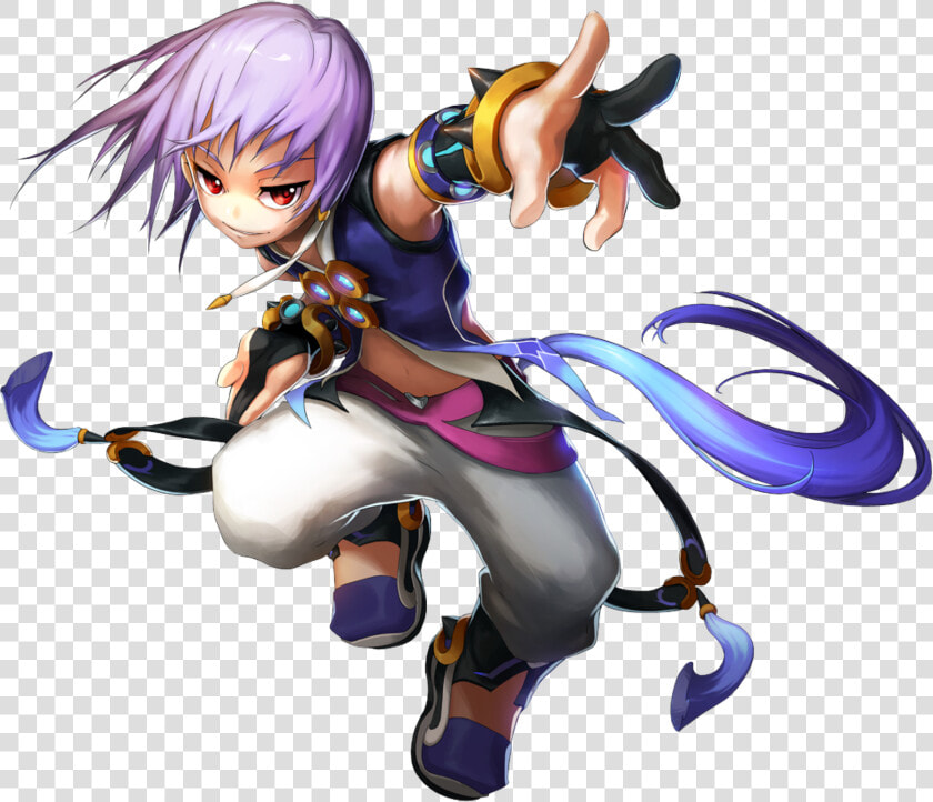 Grand Chase Wiki   Grandchase Asin  HD Png DownloadTransparent PNG