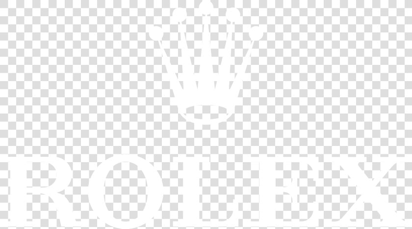 Rolex Logo Png Transparent   Black And White Rolex Logo  Png DownloadTransparent PNG