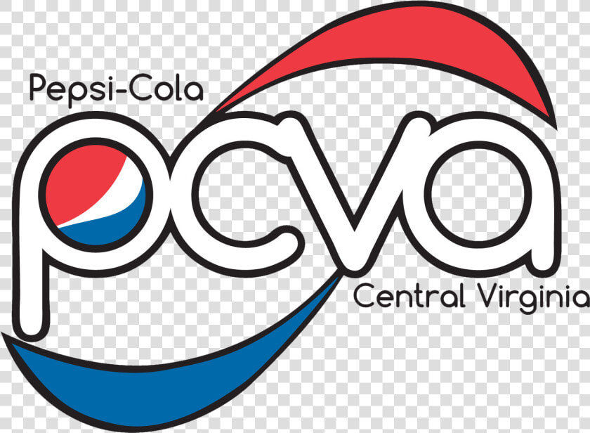 Pepsi cola Bottling Company Transparent Virginia Eagle   Pepsi Central Va Logo  HD Png DownloadTransparent PNG