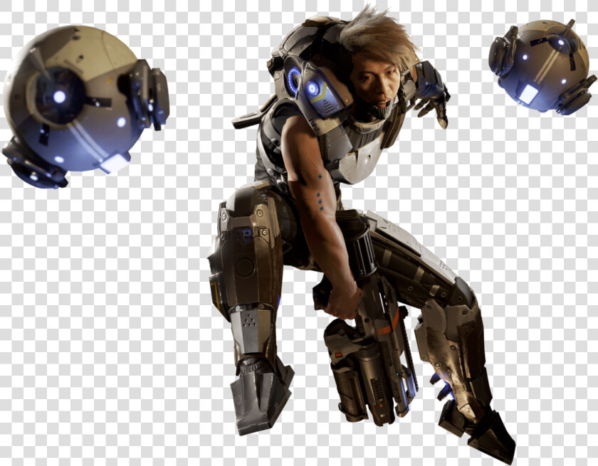 Official Lawbreakers Wiki   Lawbreakers Feng  HD Png DownloadTransparent PNG