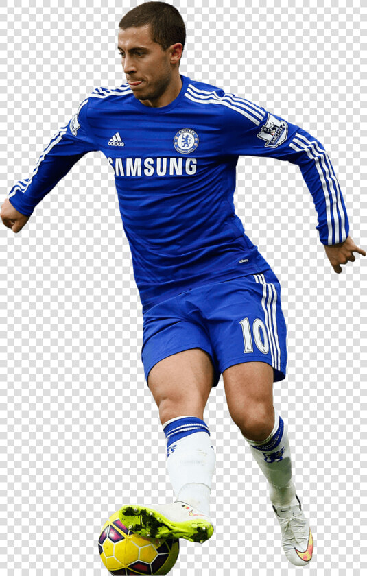 Eden Hazard Dribble   Eden Hazard Wallpaper Mobile  HD Png DownloadTransparent PNG