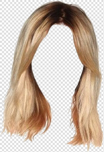  moodboard  niche  aesthetic  hair  haircut  straight   Blonde Hair Aesthetic Png  Transparent PngTransparent PNG