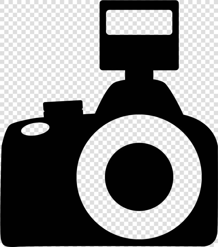 Digital Camera Clipart Black And White   Photography Transparent Background Camera Clipart  HD Png DownloadTransparent PNG