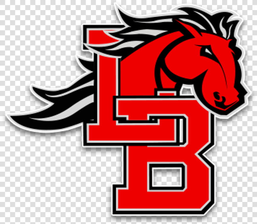 Mansfield Legacy High School Denver Broncos National   Mansfield Legacy Broncos Logo  HD Png DownloadTransparent PNG