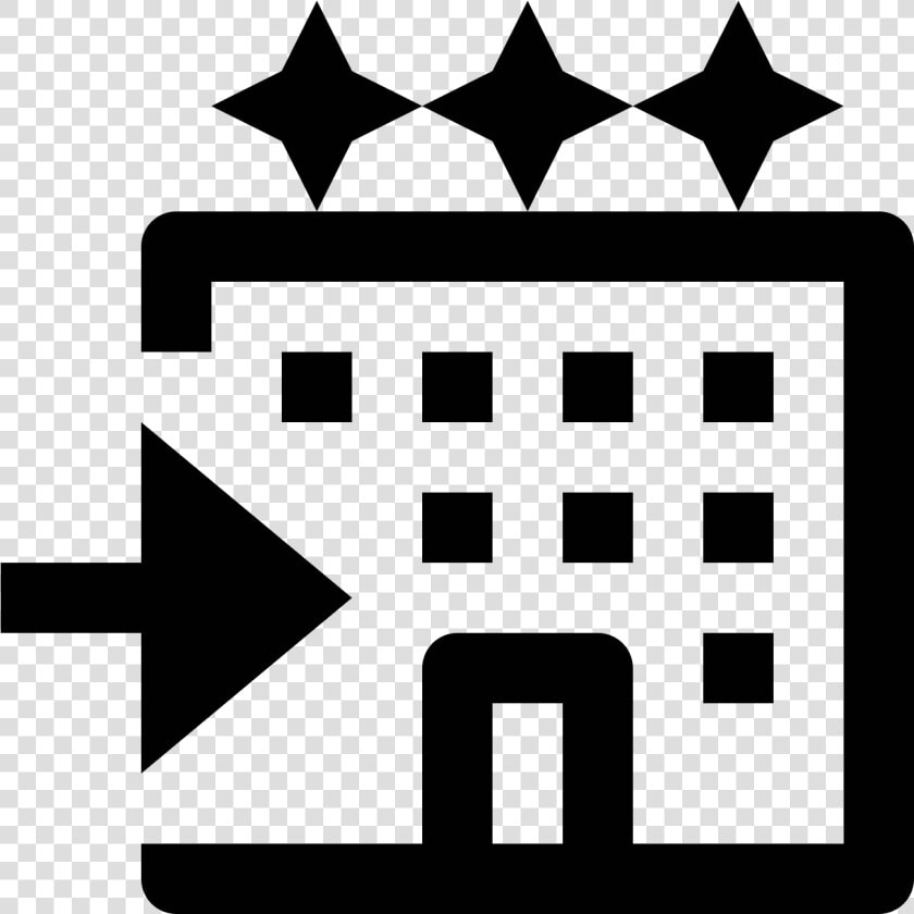 Hotel Check In Icon   Calendar Clipboard Icon Png  Transparent PngTransparent PNG