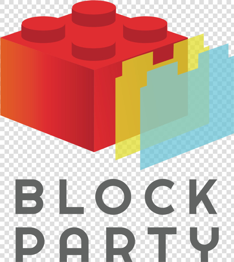 Block Party   Construction Set Toy  HD Png DownloadTransparent PNG