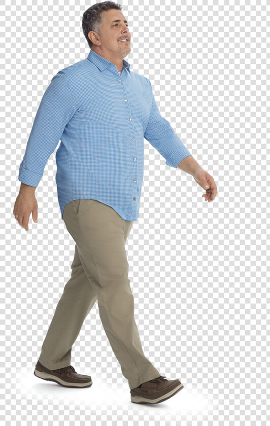 Man Walking   Guy Walking With A Backpack  HD Png DownloadTransparent PNG