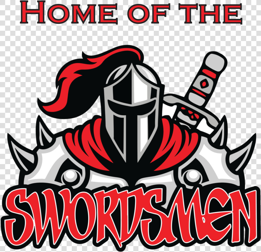 Swordsmen Vector   Knights Basketball Logo Vector  HD Png DownloadTransparent PNG