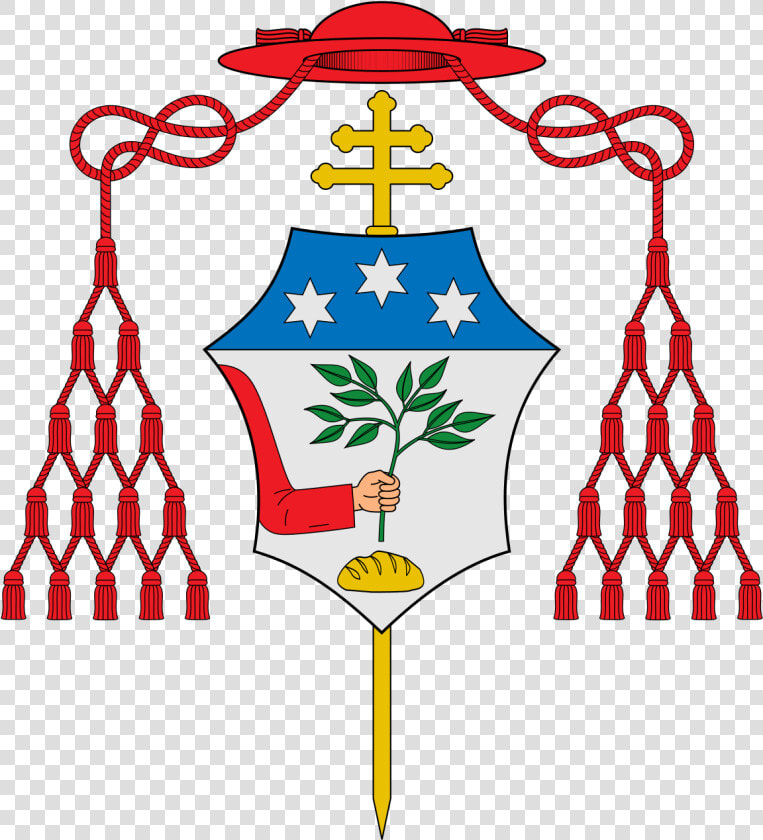 Cardinal Coat Of Arms Template  HD Png DownloadTransparent PNG