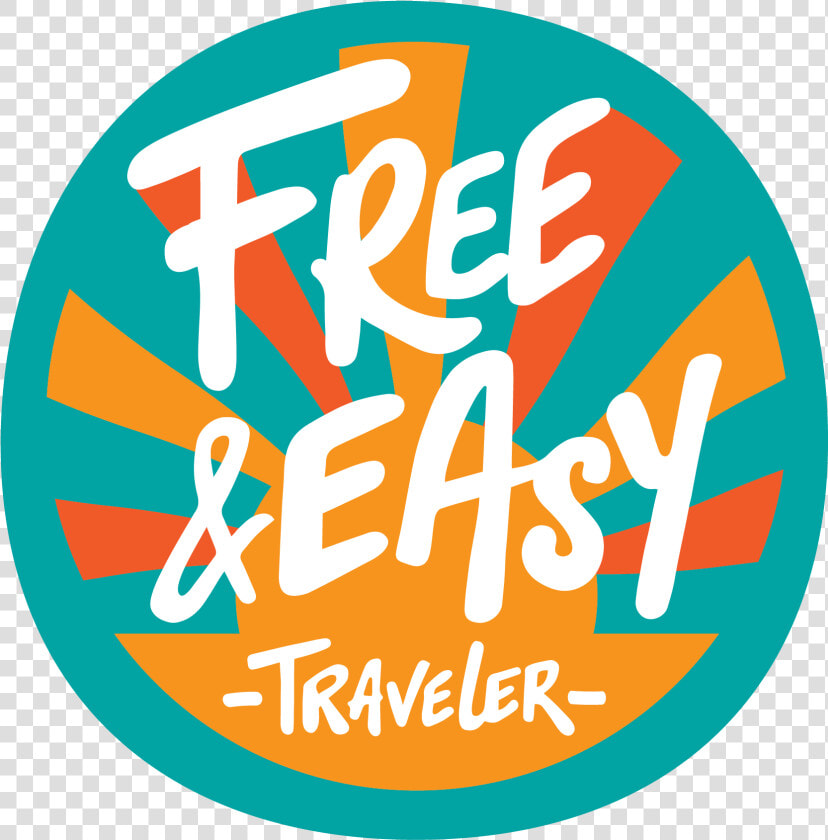 Free  amp  Easy Traveler   Free And Easy Traveler  HD Png DownloadTransparent PNG