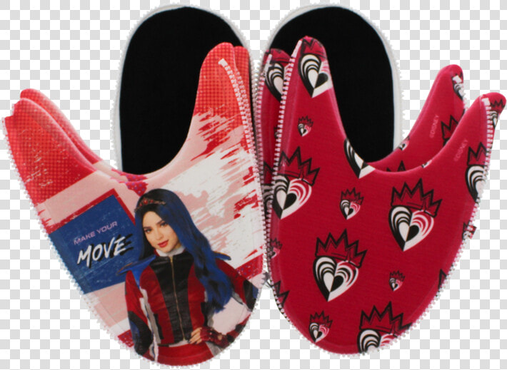 Descendants 3 Evie Mix N Match Zlipperz Set Class   Carmine  HD Png DownloadTransparent PNG