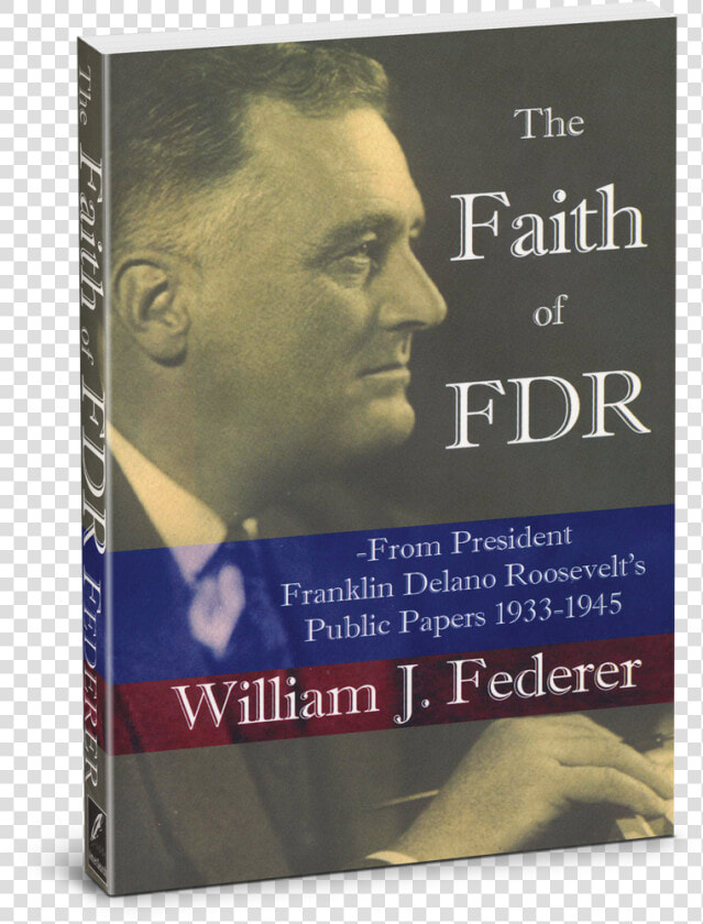 The Faith Of Fdr   Png Download   Book Cover  Transparent PngTransparent PNG