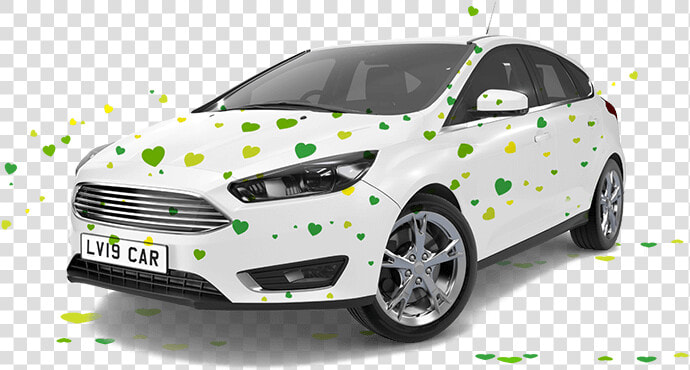 2017 Ford Focus Se Exterior  HD Png DownloadTransparent PNG