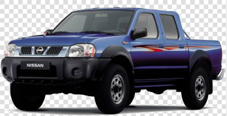 Nissan Double Cabin 1 Ton Pickup Daily Car Rental   Chevrolet Trailblazer 2019 Lebanon  HD Png DownloadTransparent PNG