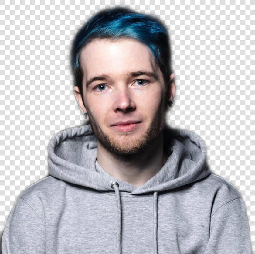  dantdm  stickers  freetoedit  HD Png DownloadTransparent PNG