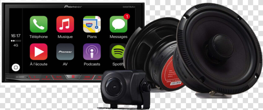 Car Stereo Package   Car Audio System Png  Transparent PngTransparent PNG