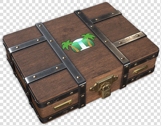 Transparent Tackle Box Clipart   Pubg Jungle Set Crate  HD Png DownloadTransparent PNG