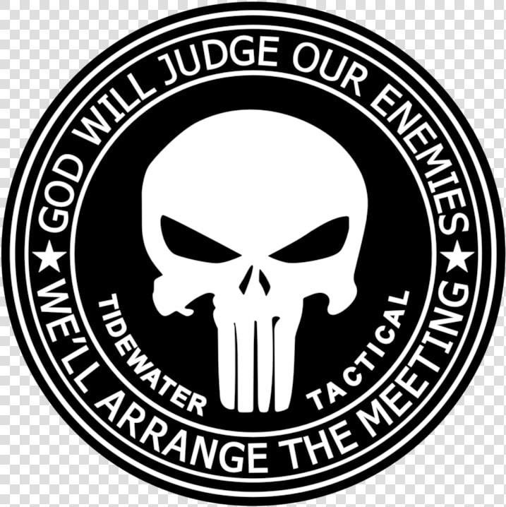 Jpg Black And White Stock The Punisher   Skull  HD Png DownloadTransparent PNG