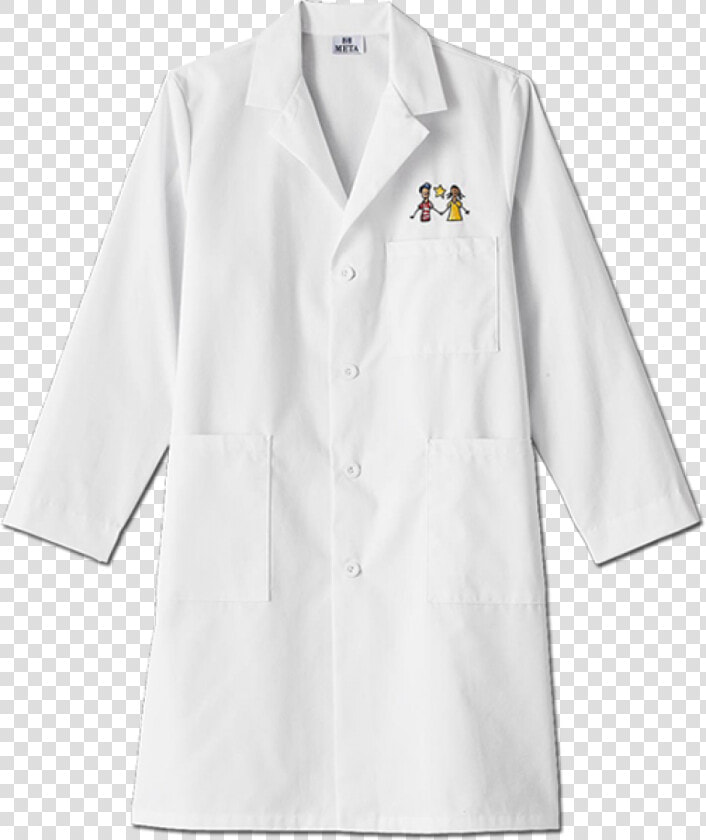 Photo Of 6116 Meta Unisex   Transparent Lab Coat Png  Png DownloadTransparent PNG