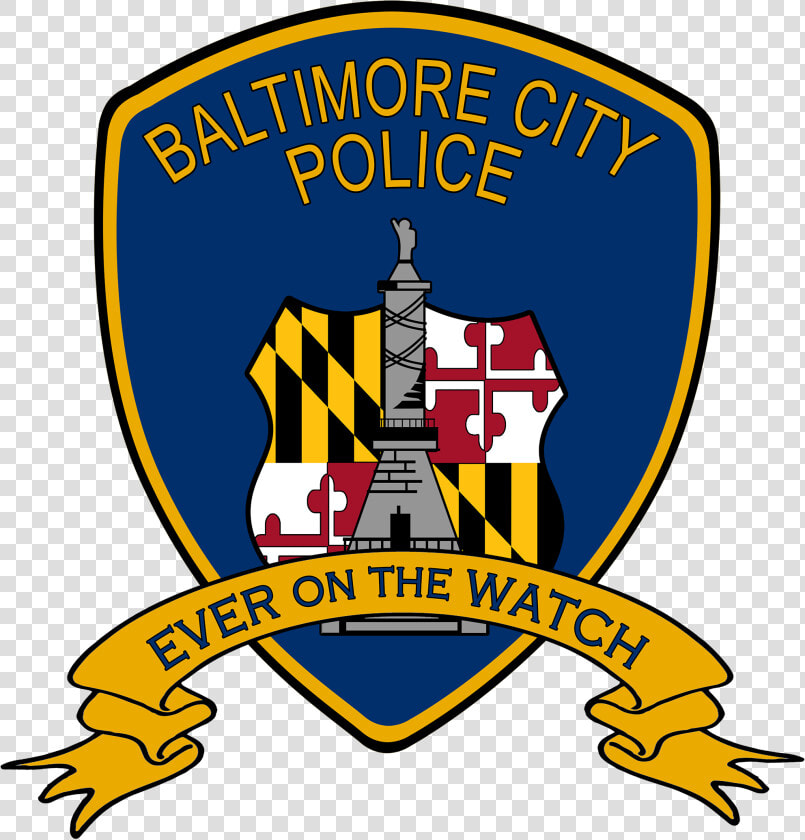 Police Clipart Police Investigator   Baltimore City Police Logo  HD Png DownloadTransparent PNG