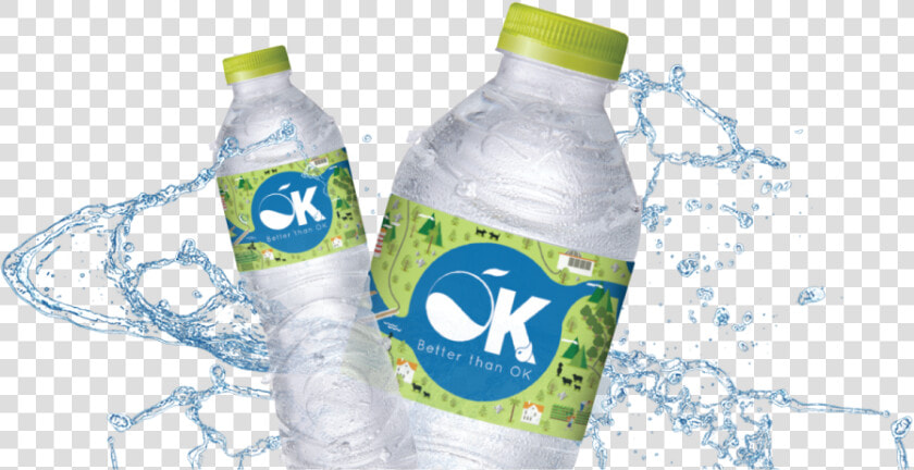 Drinking Water Drinking Water   น้ํา ดื่ม Ok เชียงใหม่  HD Png DownloadTransparent PNG