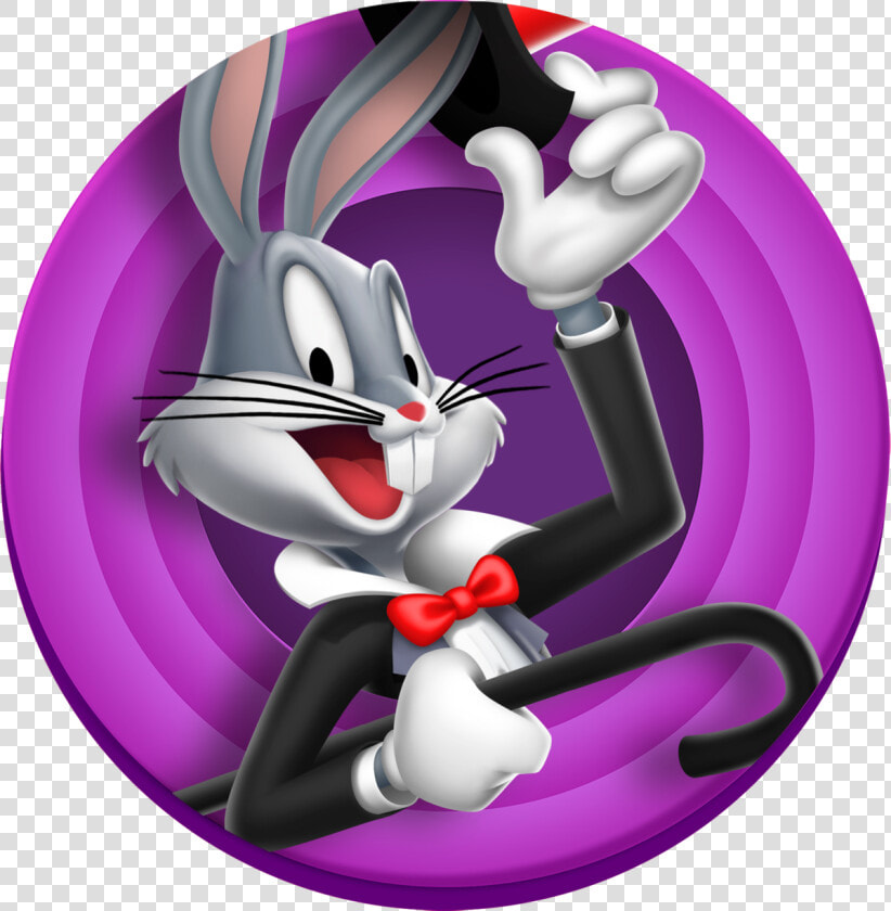 Transparent Lola Bunny Png   Looney Tunes Show Biz Bugs  Png DownloadTransparent PNG