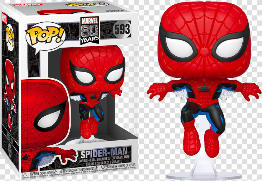 Funko Pop Marvel 80th  HD Png DownloadTransparent PNG