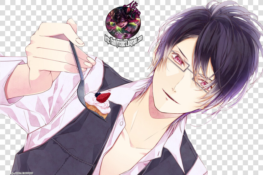 Reiji Sakamaki Render  HD Png DownloadTransparent PNG