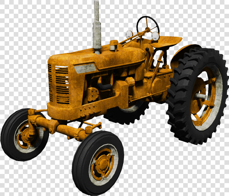 Vintage Tractor Transparent Background Farming   Tractor Transparent Background  HD Png DownloadTransparent PNG