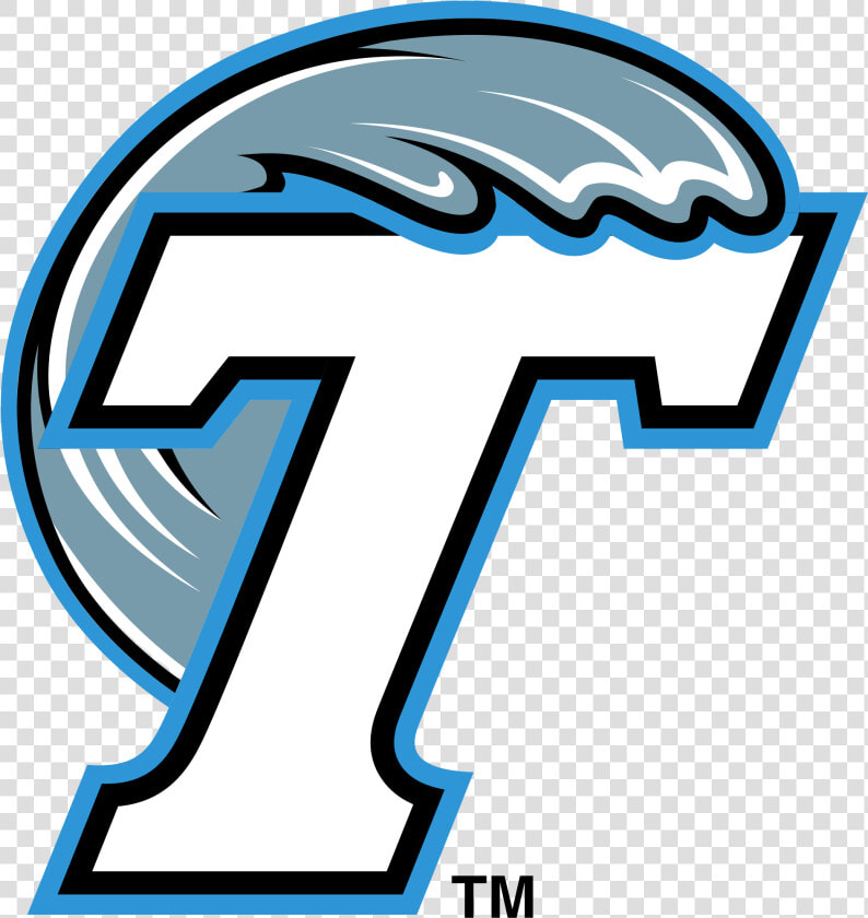 Tulane Green Wave Logo Png Transparent   Tulane Wave  Png DownloadTransparent PNG