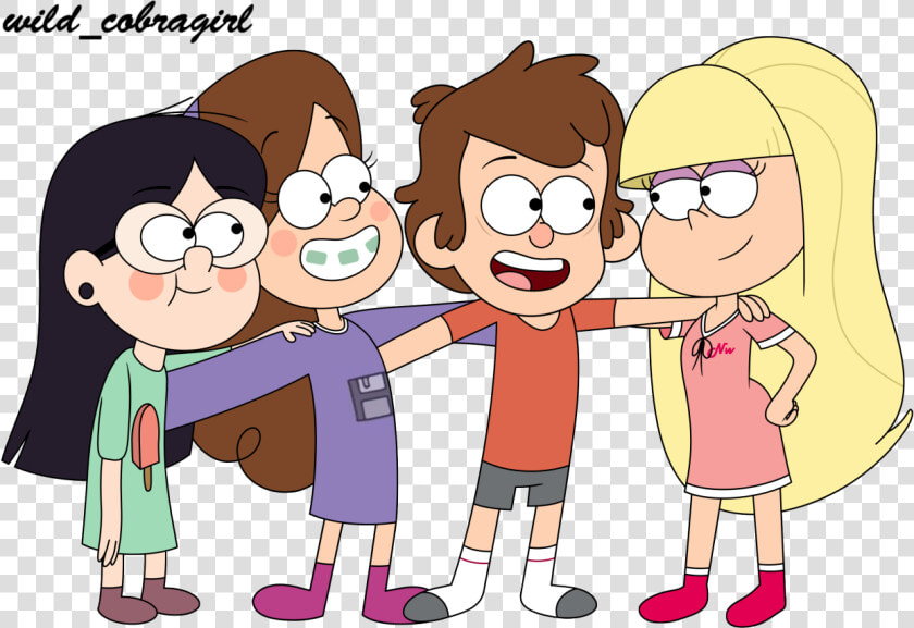 Mabel Gravity Falls Pijama  HD Png DownloadTransparent PNG