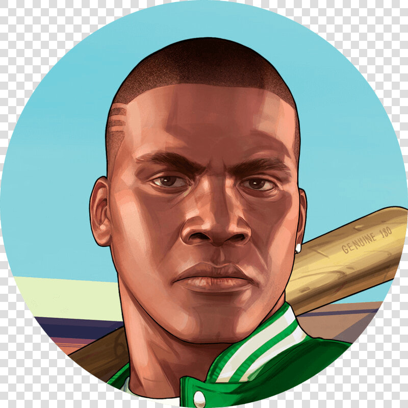 Franklin Clinton   Gta 5 Franklin  HD Png DownloadTransparent PNG