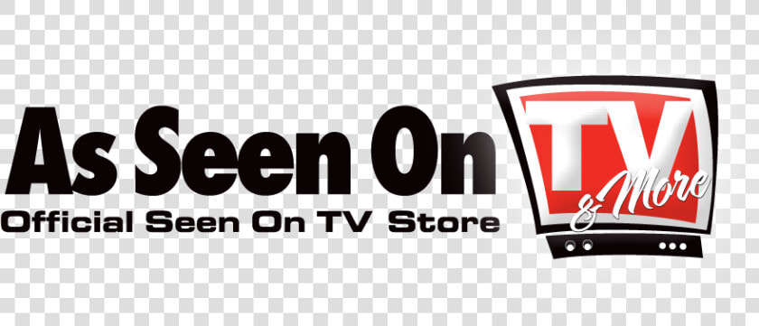 As Seen On Tv And More At Uptown Station Fort Walton   Seen  HD Png DownloadTransparent PNG