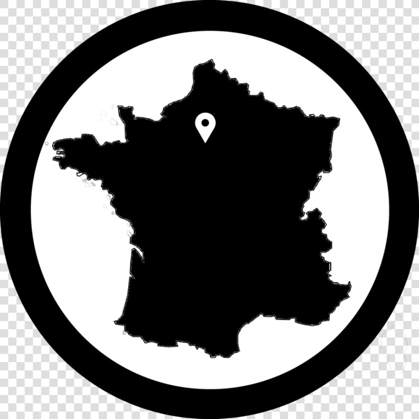 France Logo Black   France  HD Png DownloadTransparent PNG