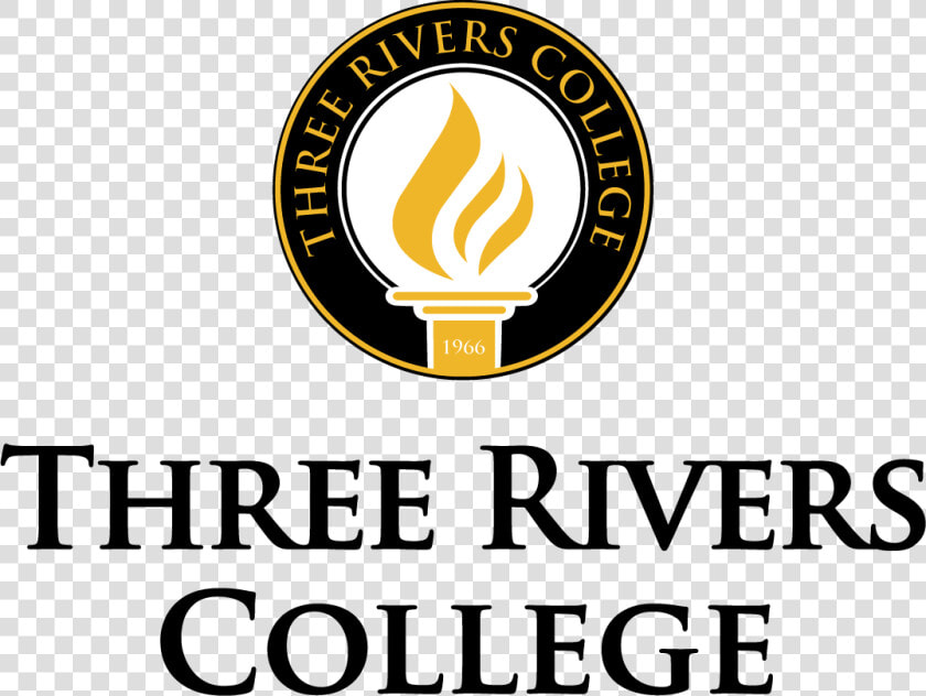 Three Rivers College Logo  HD Png DownloadTransparent PNG