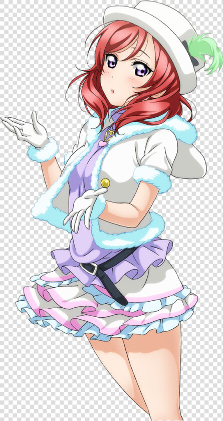 Maki Nishikino Snow Halation  HD Png DownloadTransparent PNG