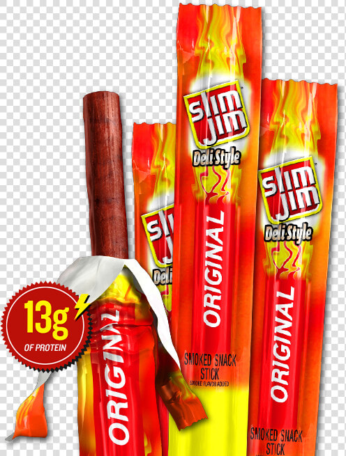 Cured Meat Deli Sticks   Slim Jim Png  Transparent PngTransparent PNG