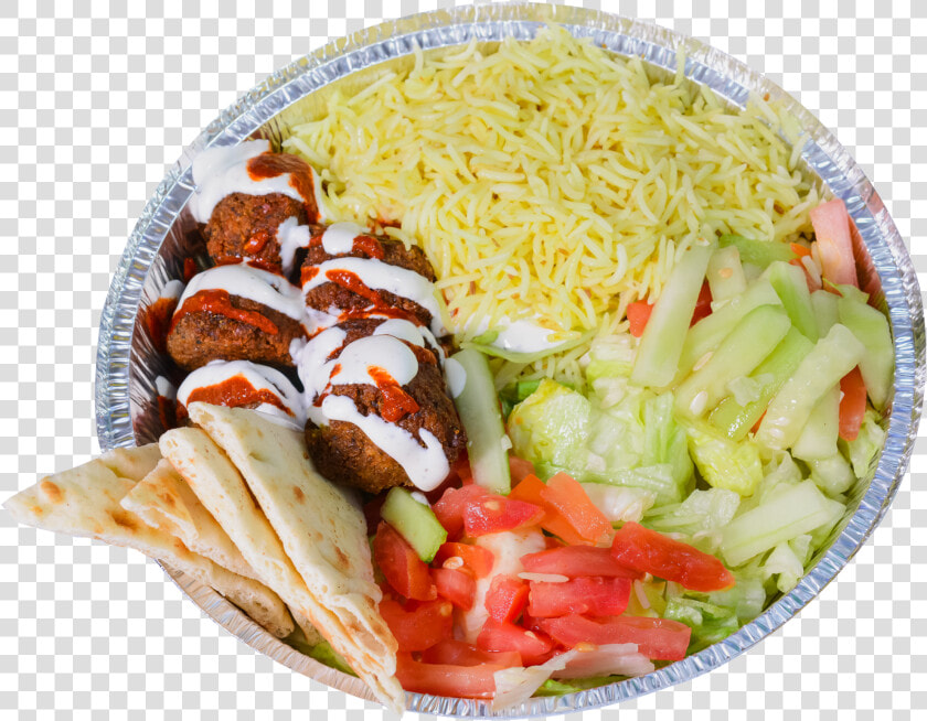 Falafel Over Rice Data Rimg Lazy Data Rimg Scale  HD Png DownloadTransparent PNG