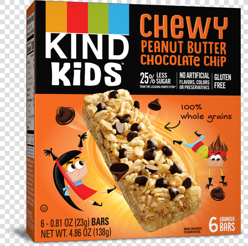 Null   Kind Bar Simple Crunch Peanut Butter  HD Png DownloadTransparent PNG