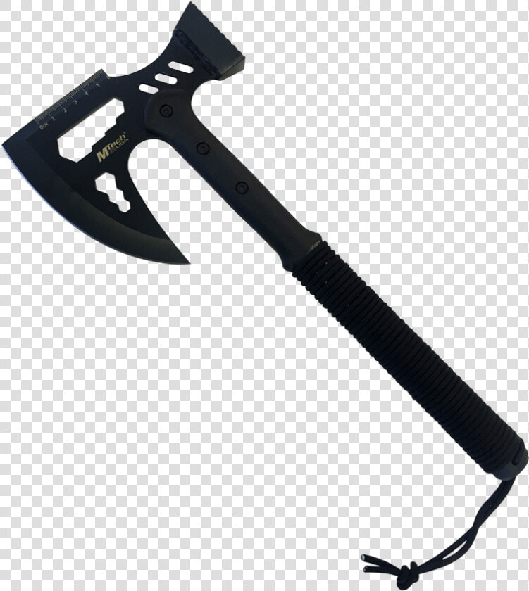 Black Survival Hammer Axe   Mtech Axe  HD Png DownloadTransparent PNG