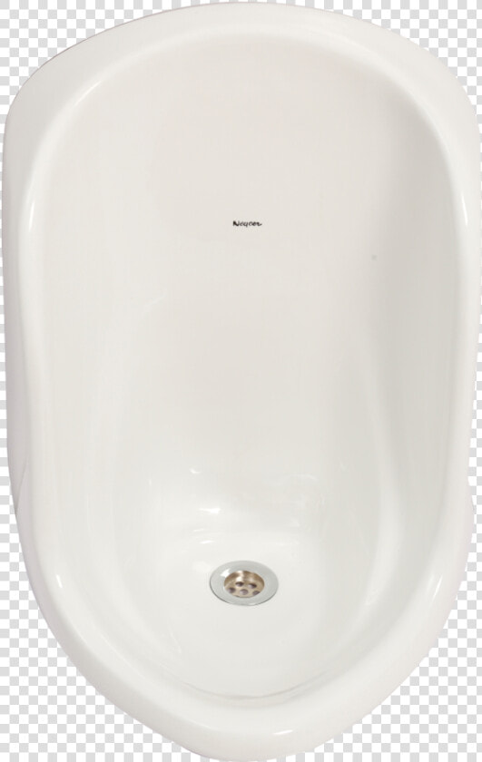 Transparent Sink Top View Png   Urinal Top View Png  Png DownloadTransparent PNG