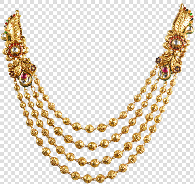 Joyalukkas Gold Necklace Design  HD Png DownloadTransparent PNG