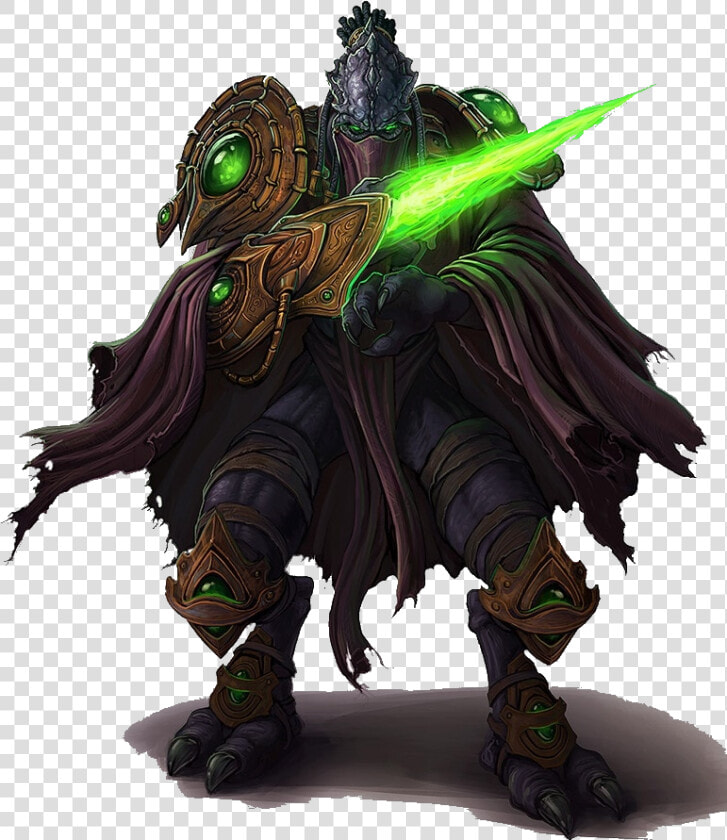 Zeratul   Starcraft Zeratul Png  Transparent PngTransparent PNG