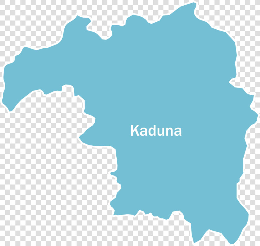 Kaduna North Local Government Map  HD Png DownloadTransparent PNG