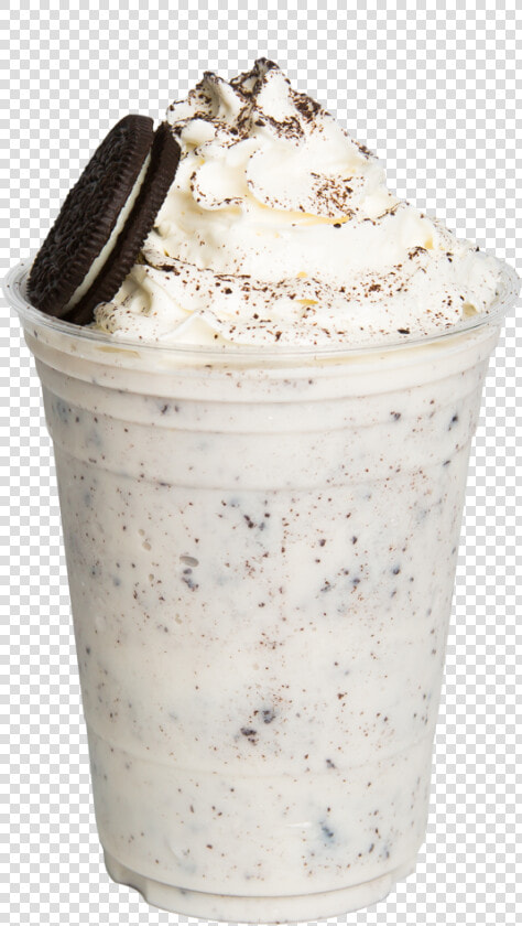 Transparent Oreo Png   Oreo Milkshake Transparent Background  Png DownloadTransparent PNG