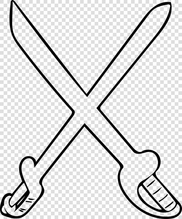 Swords  Clipart  Art  Sword Art  X  X Art  Wolverine   Pedang X  HD Png DownloadTransparent PNG