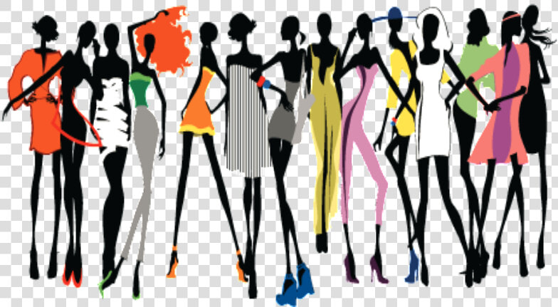 Runway Fashion Show Model Clip Art   Fashion Png  Transparent PngTransparent PNG