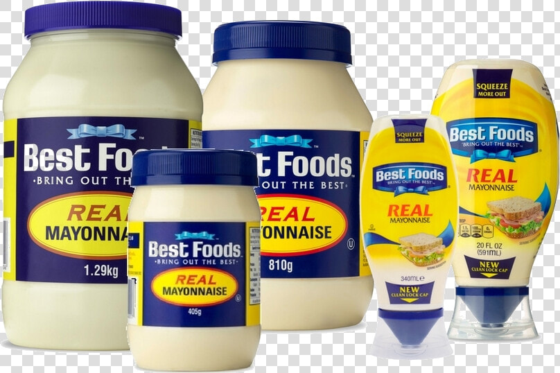 Best Foods Mayonnaise Sizes  HD Png DownloadTransparent PNG