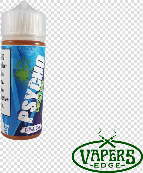 Obsessed By Psycho Bitch Eliquid   Bottle  HD Png DownloadTransparent PNG